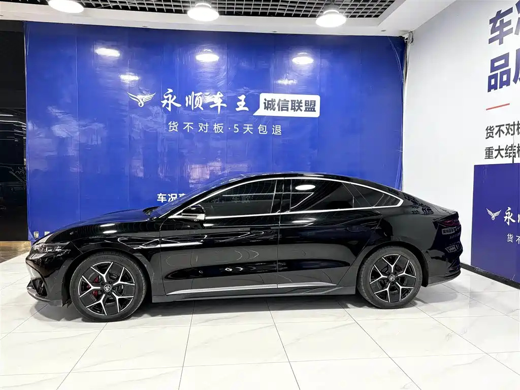 BYD HAN 2022