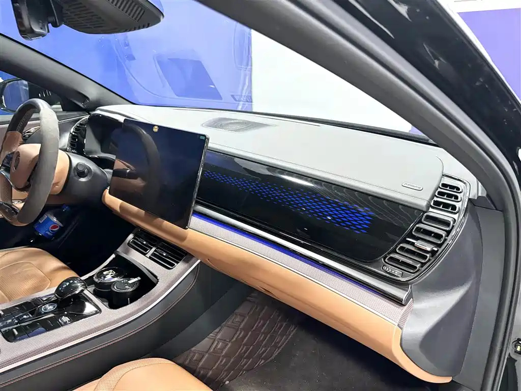 BYD HAN 2022