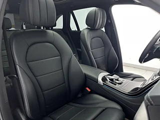 MERCEDES BENZ GLC 2018