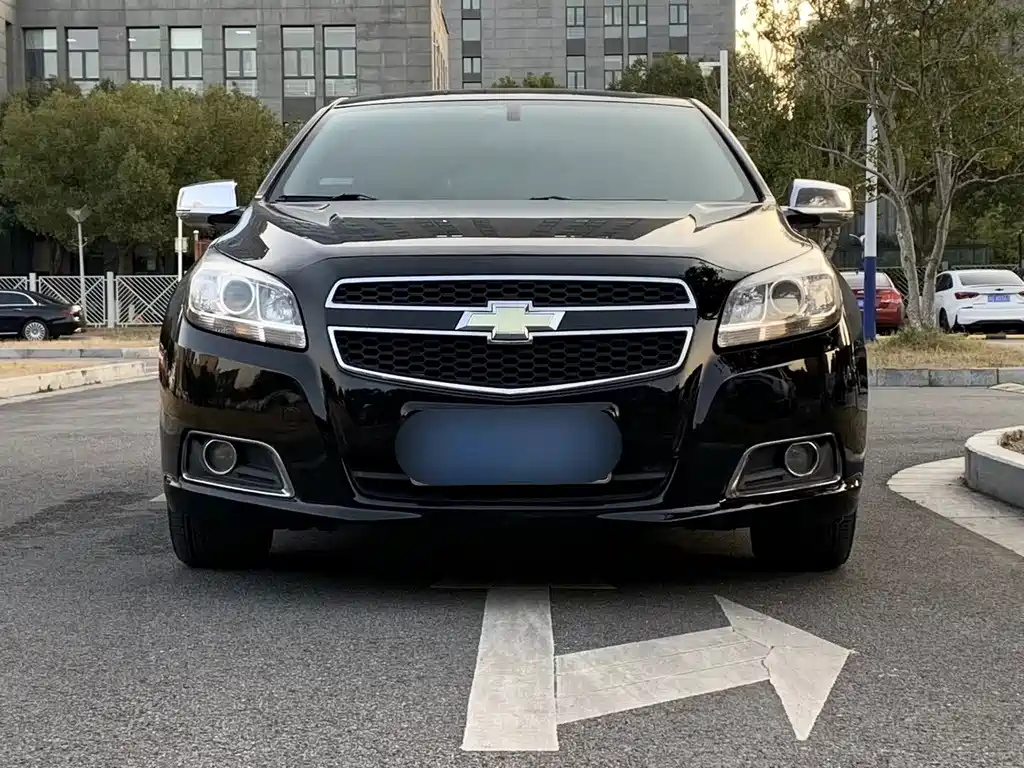 CHEVROLET MALIBU 2014