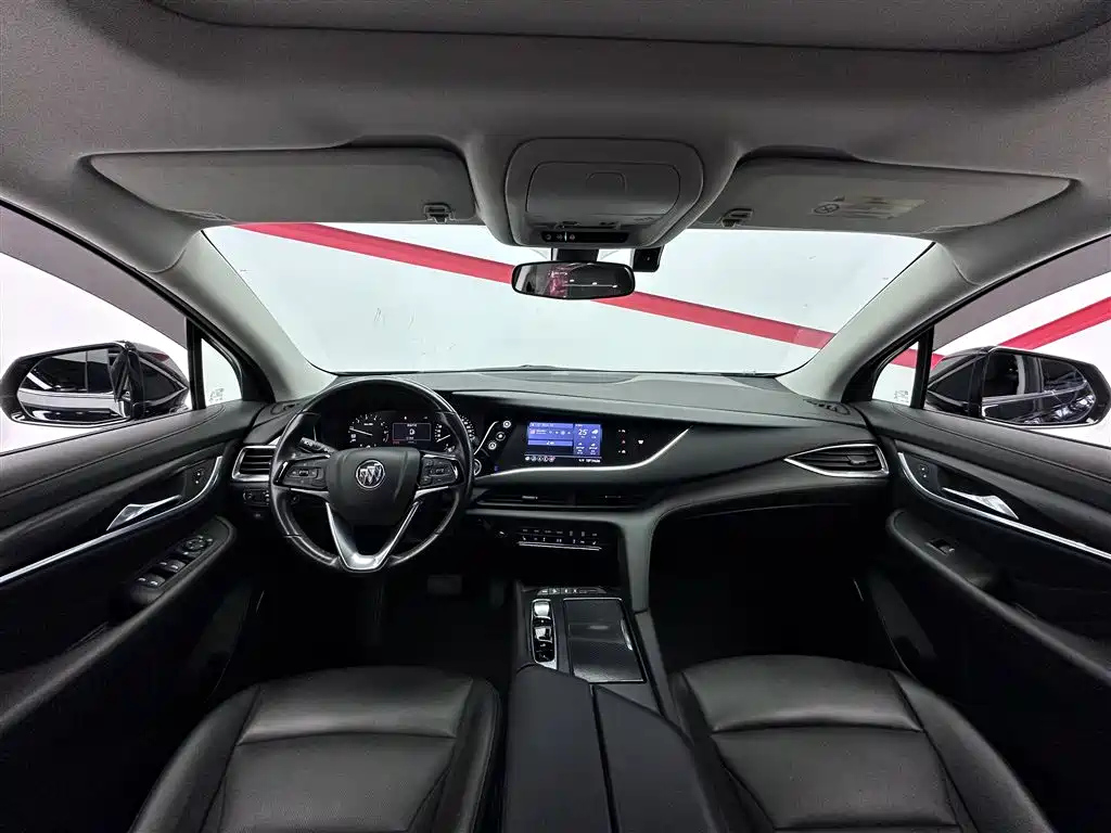 BUICK ENCLAVE 2021