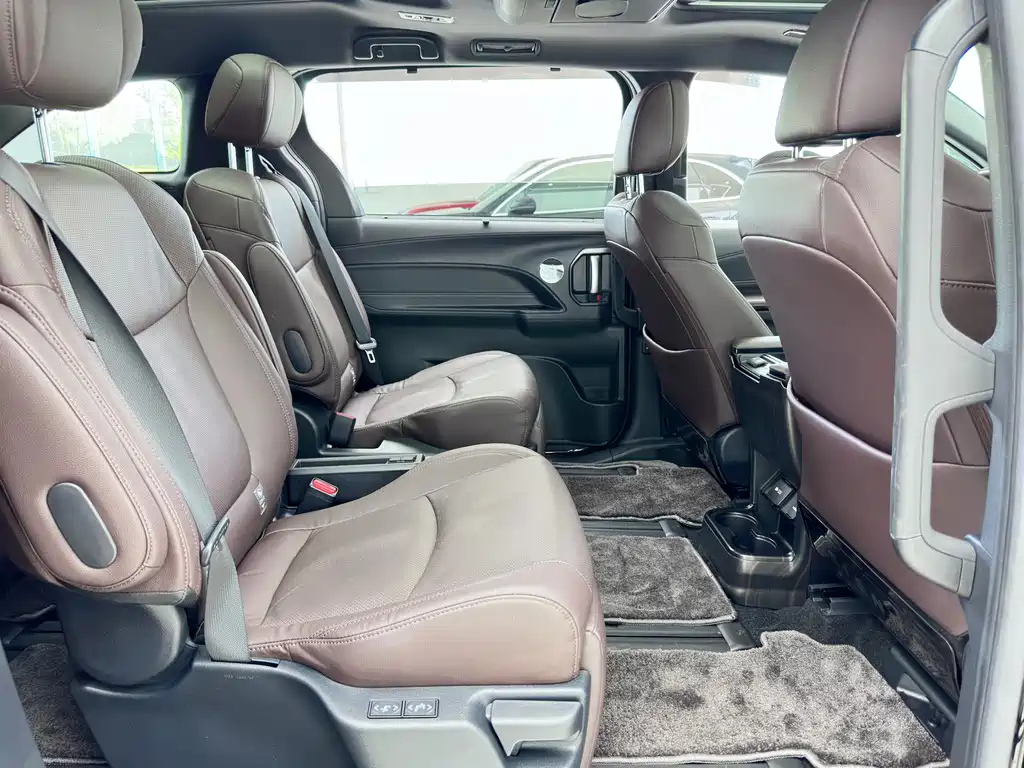 TOYOTA SIENNA SIENNA 2022