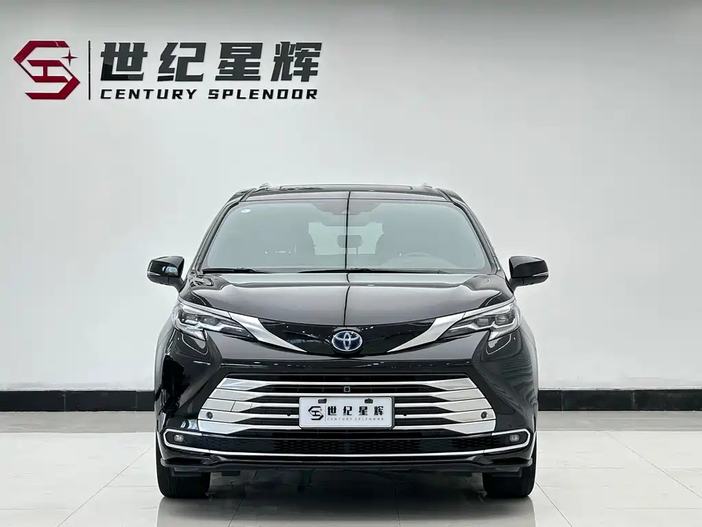 TOYOTA SIENNA SIENNA 2022