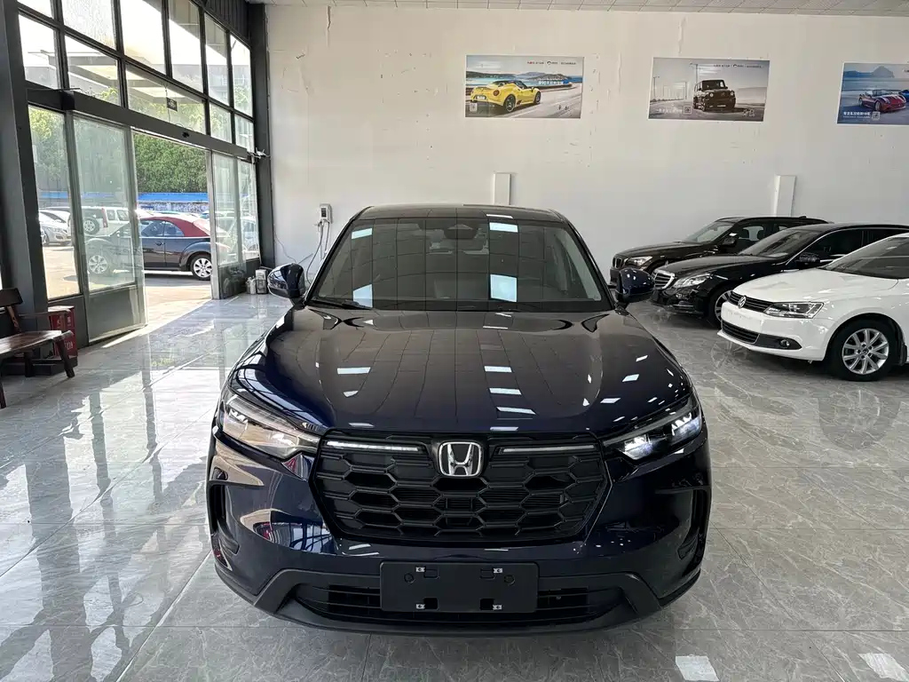 Аукционный лист HONDA HR-V 2023