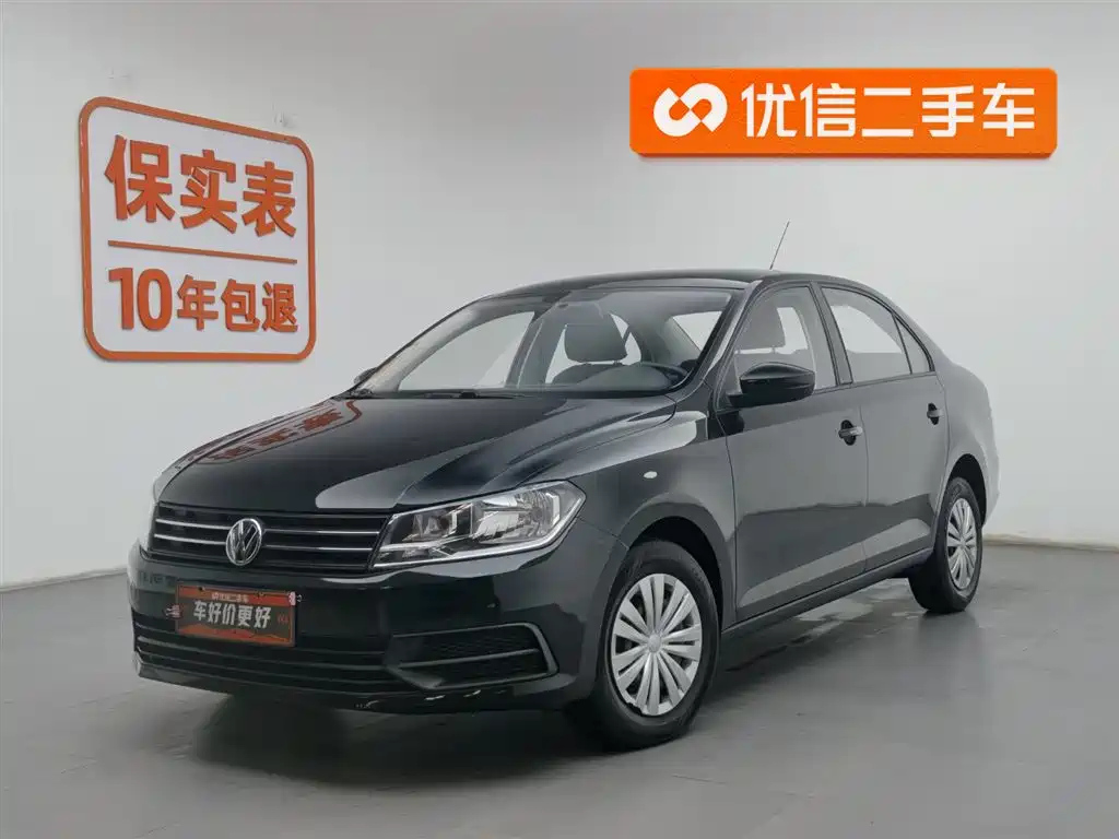 VOLKSWAGEN SANTANA 2016