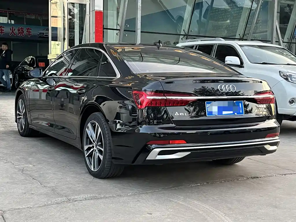 AUDI A6L 2022