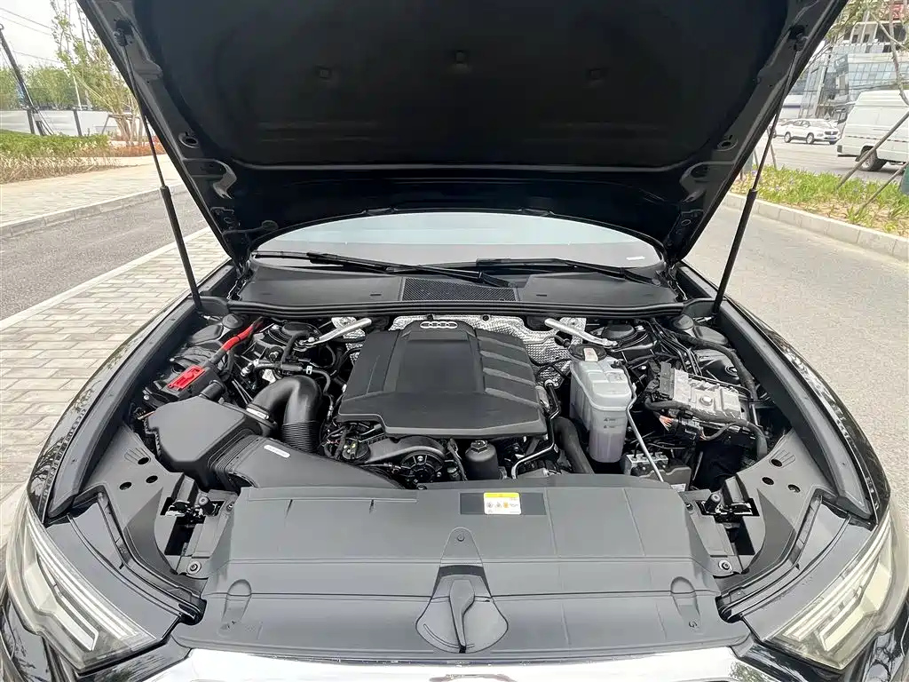 AUDI A6L 2022