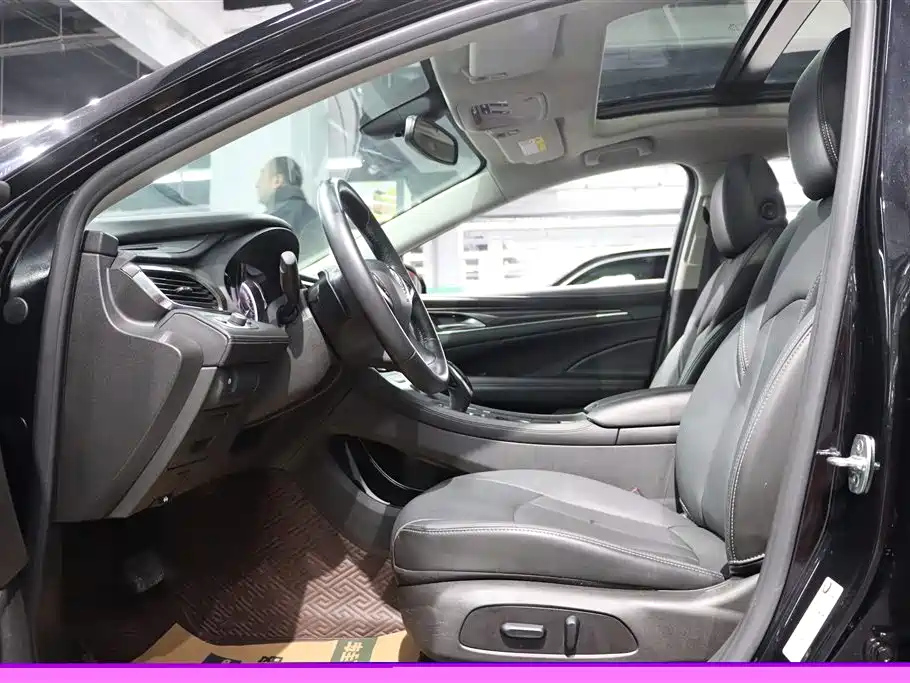 BUICK LACROSSE 2022