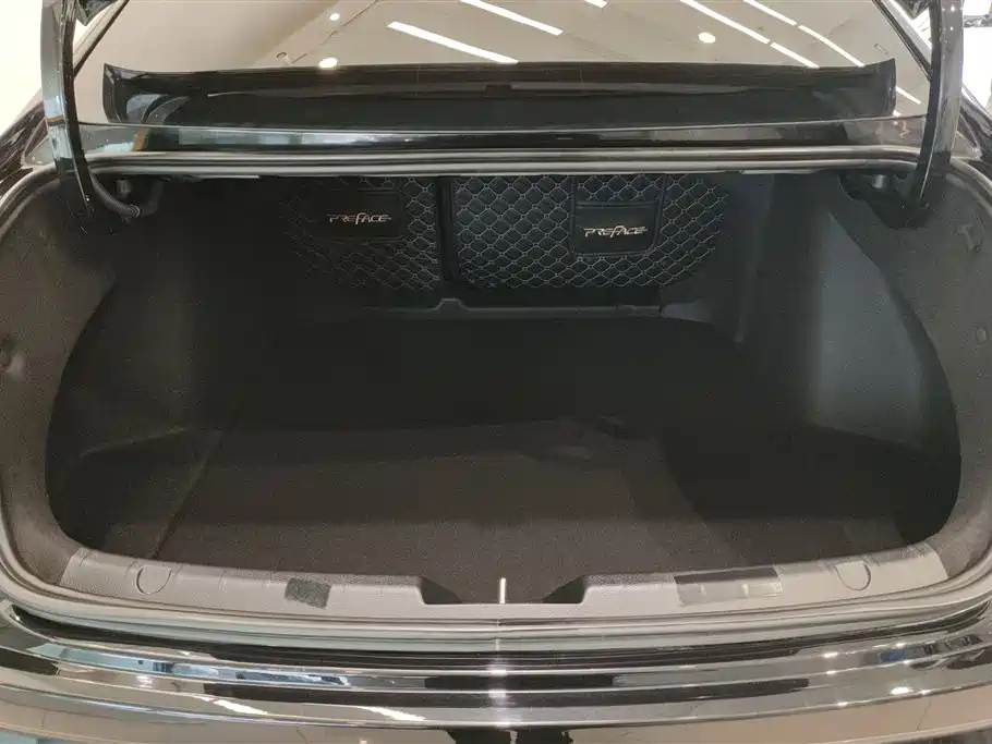 GEELY AUTO PREFACE 2022