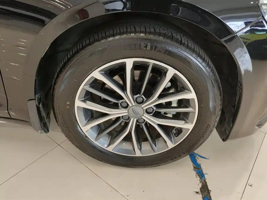 GEELY AUTO PREFACE 2022