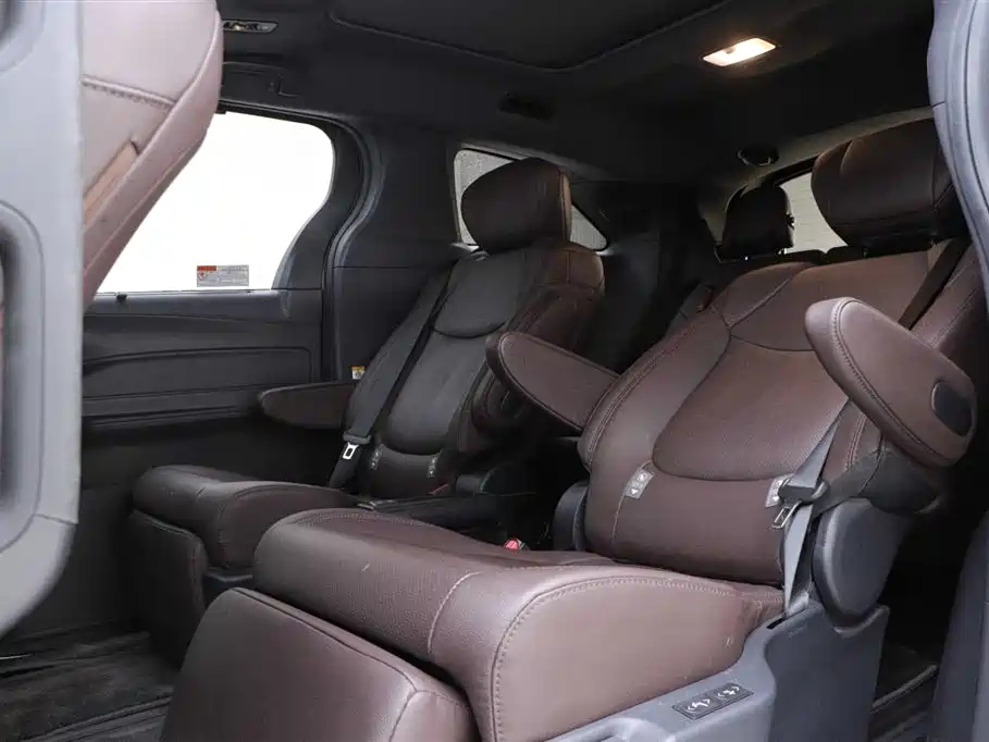 TOYOTA SIENNA SIENNA 2022