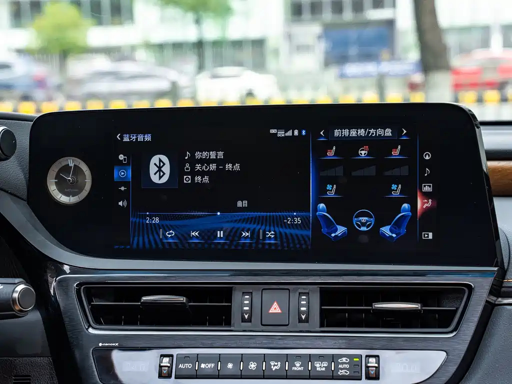 LEXUS ES 2022