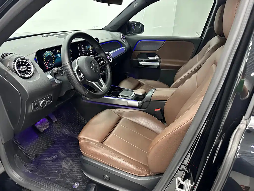 MERCEDES BENZ GLB 2020
