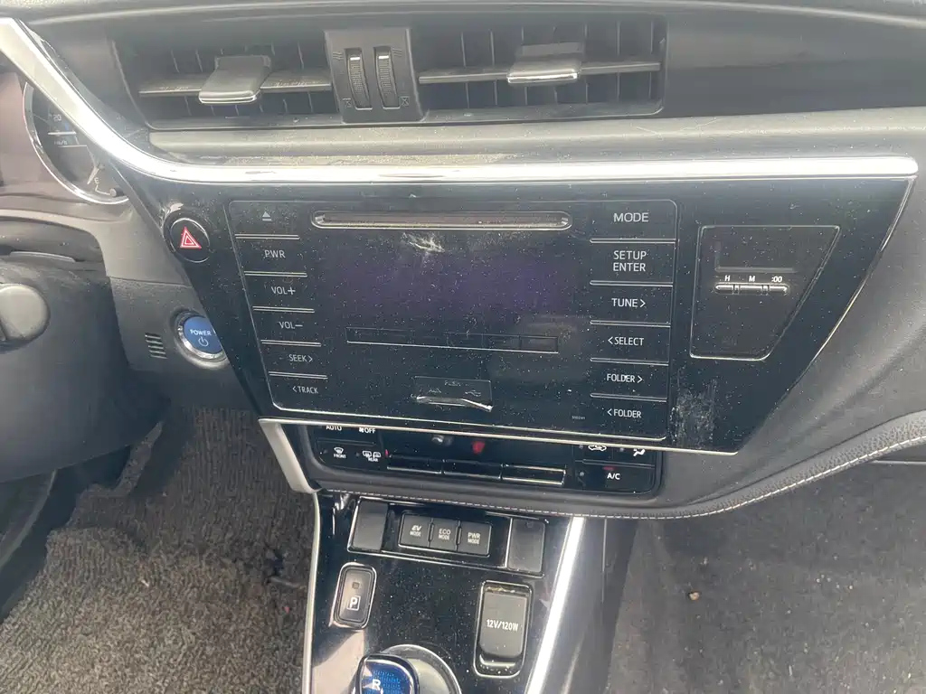 TOYOTA COROLLA 2019