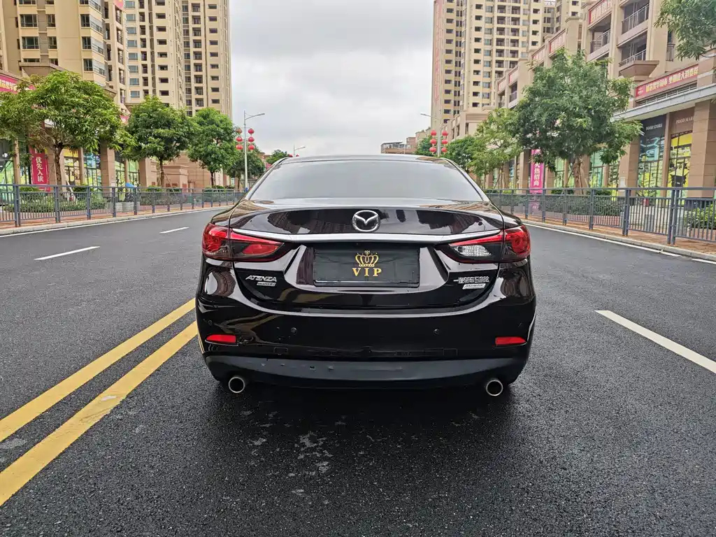 MAZDA ATENZA 2018