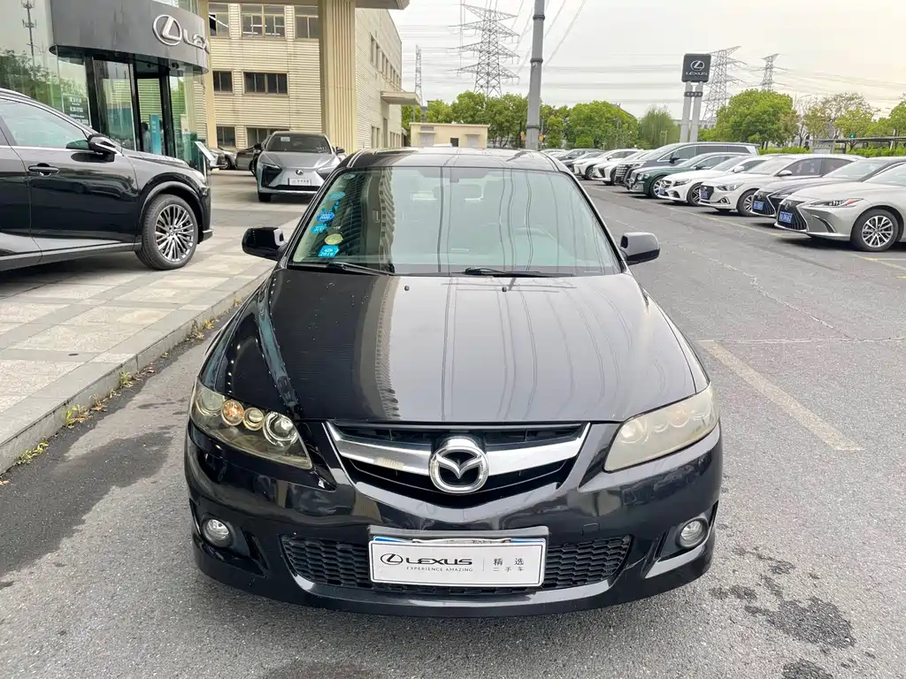 MAZDA 6 2011
