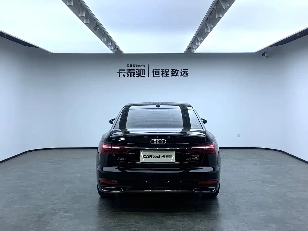 AUDI A6L 2020