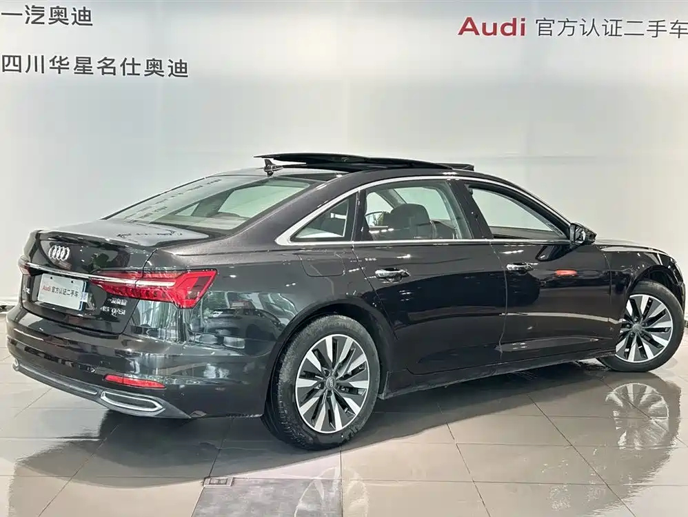 AUDI A6L 2021