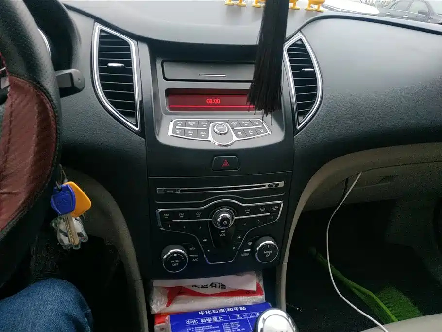 BESTURN B50 2015