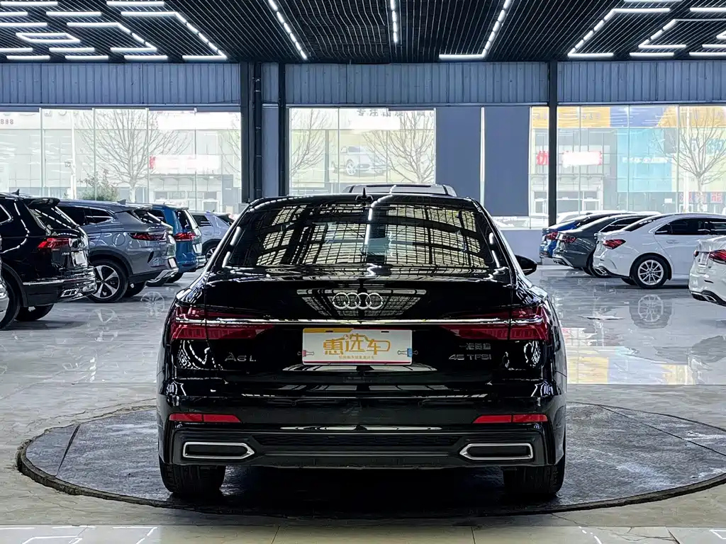 AUDI A6L 2022