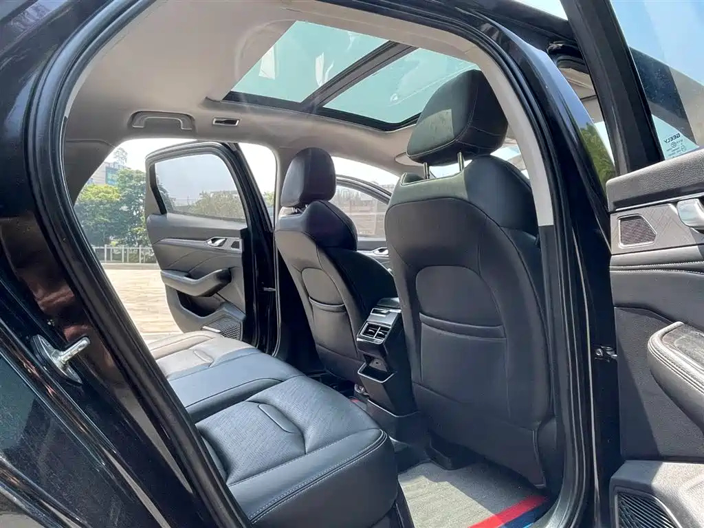 GEELY AUTO PREFACE 2021