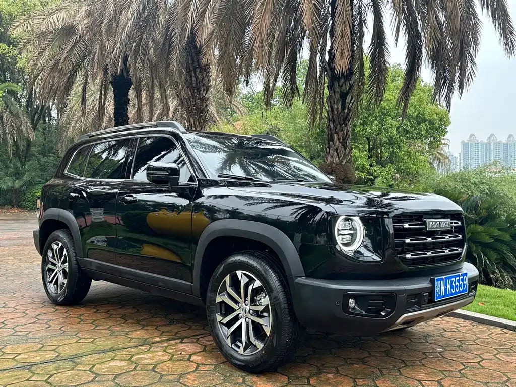 HAVAL DARGO 2023