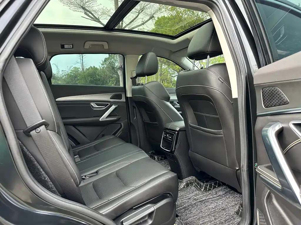JETOUR X70 PLUS 2020