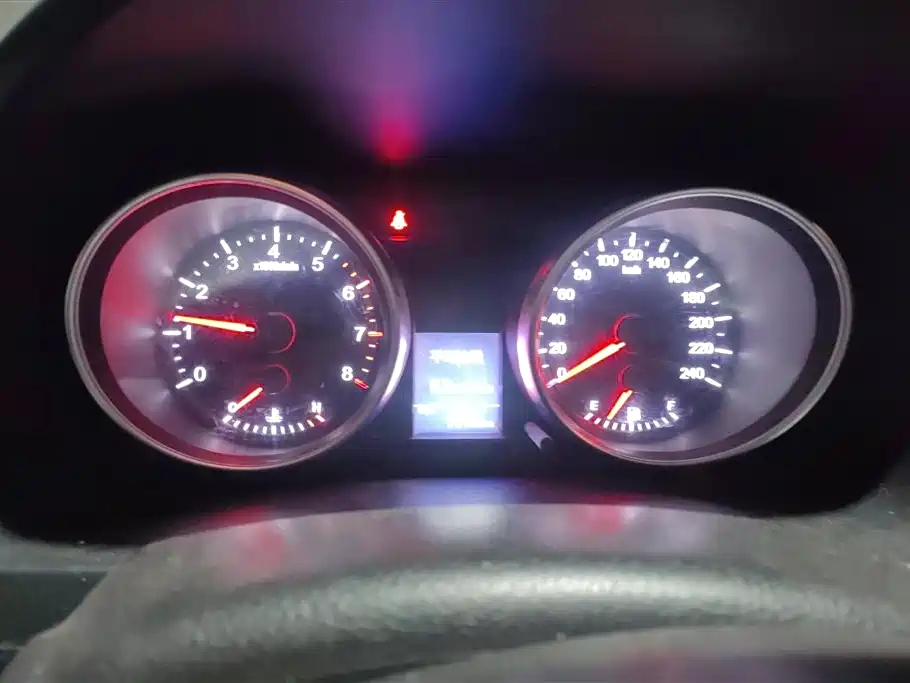 HAVAL H6 2015