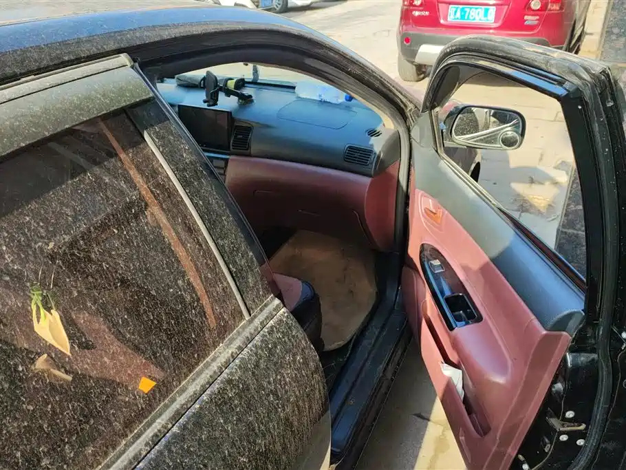 BYD F3 2017