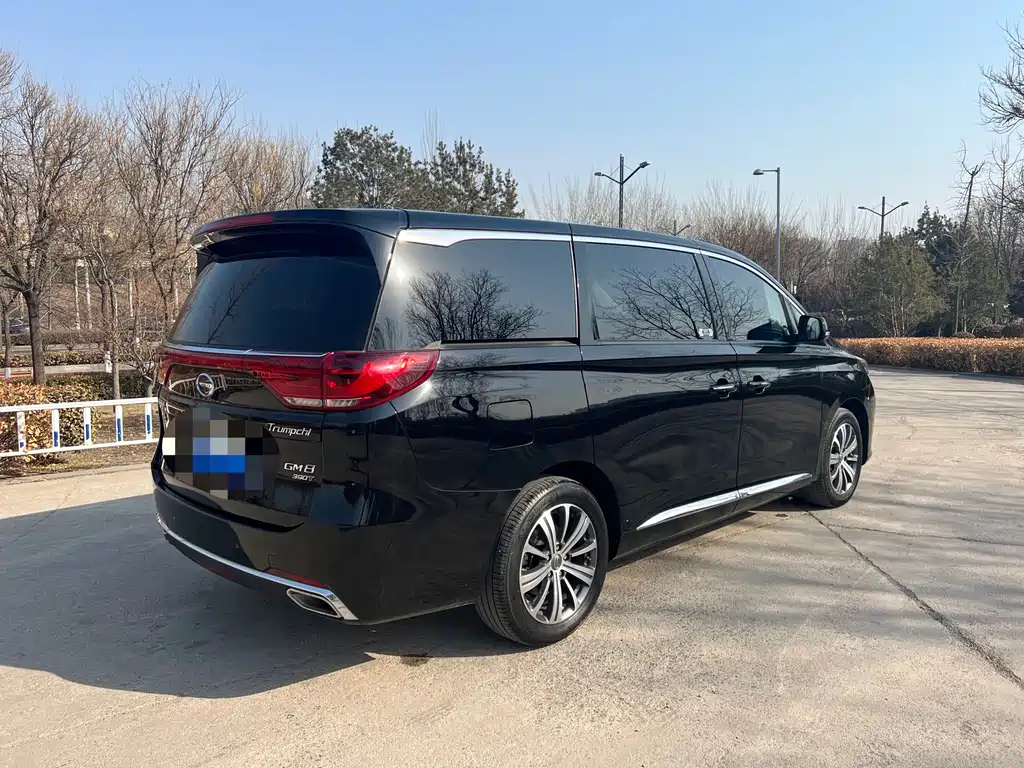 TRUMPCHI M8 2019