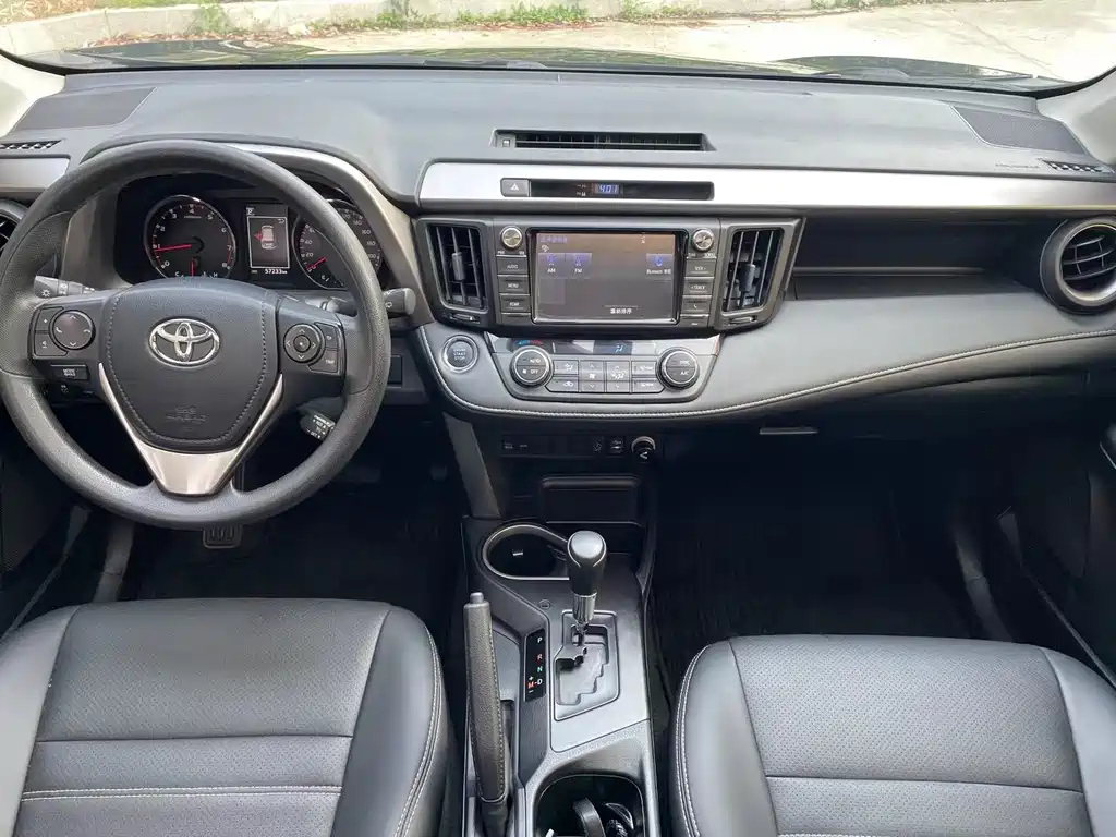 TOYOTA RAV4 RONGFANG 2019