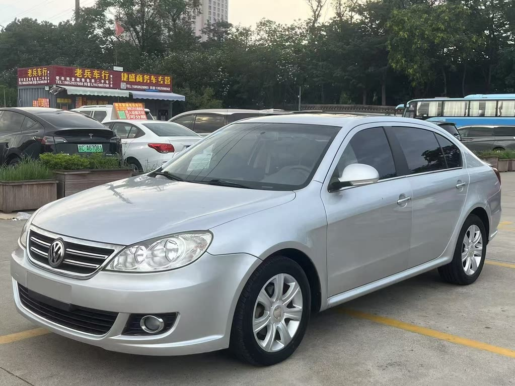 VOLKSWAGEN LAVIDA 2008