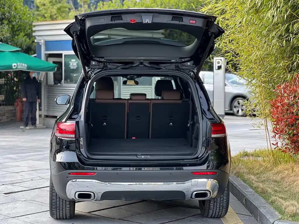 MERCEDES BENZ GLB 2022