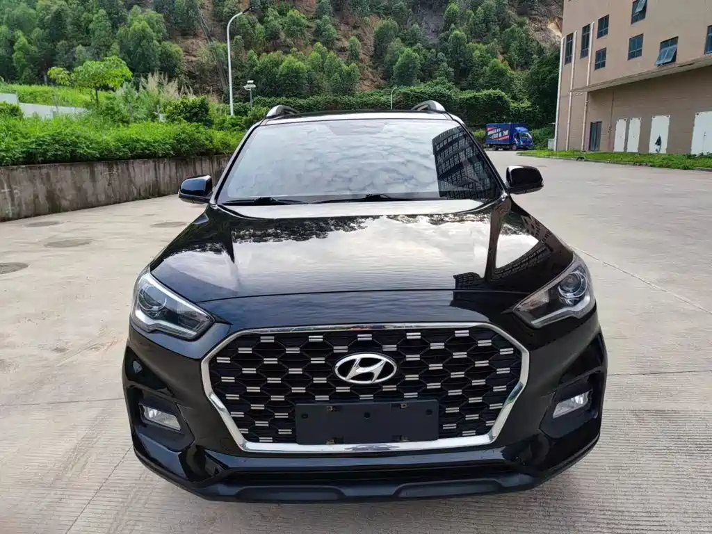 HYUNDAI BEIJING HYUNDAI IX35 2019