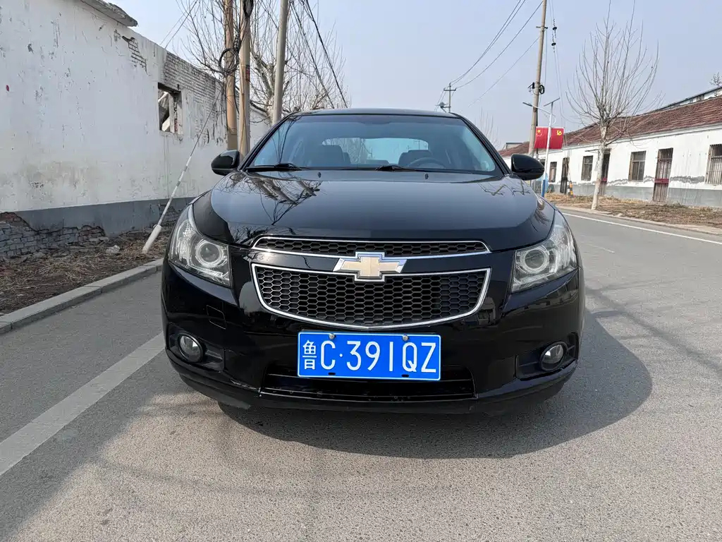 CHEVROLET CRUZE 2010