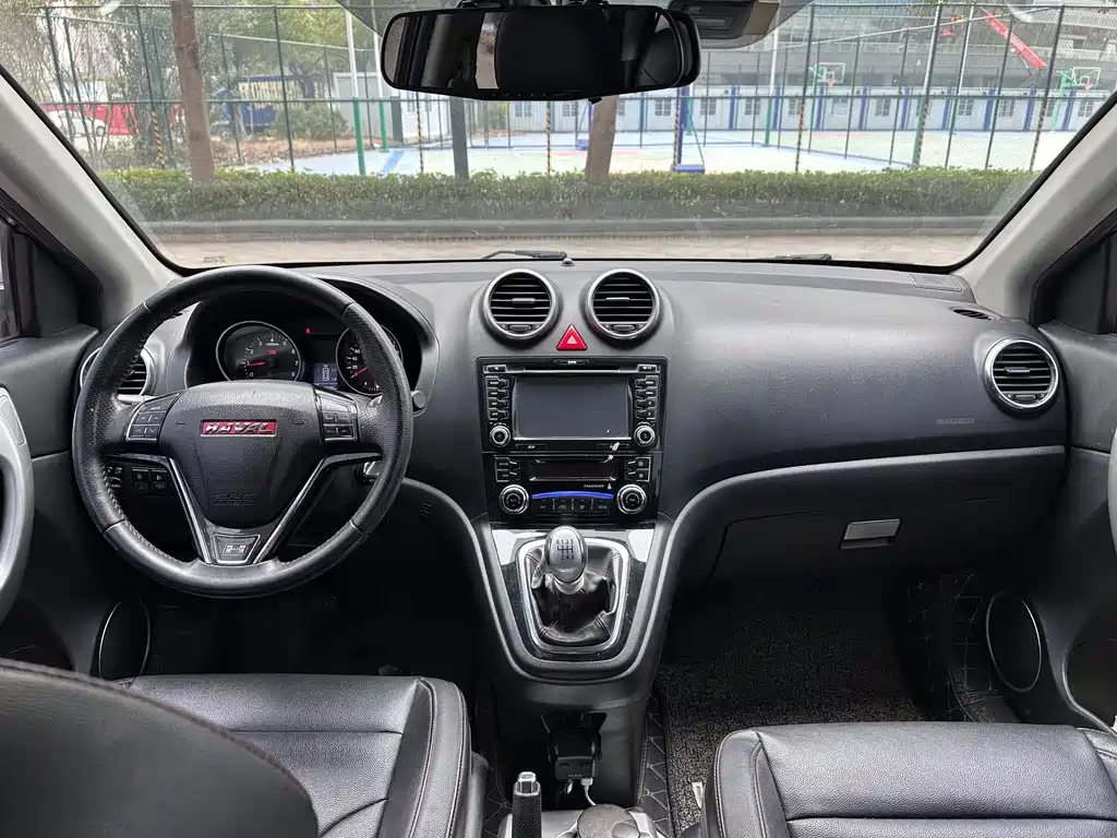 HAVAL H6 2014