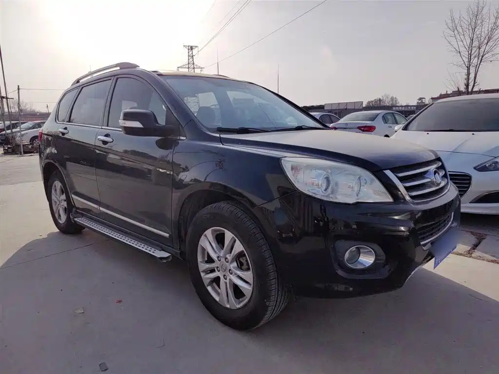 HAVAL H6 2012