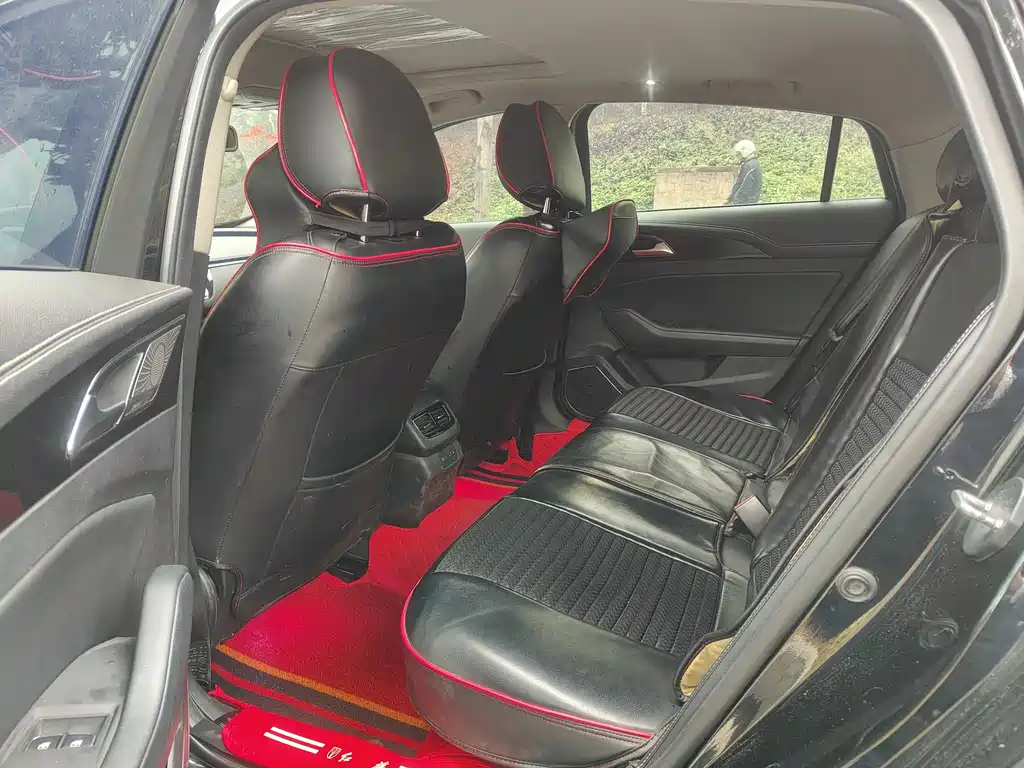 HONGQI H5 2020