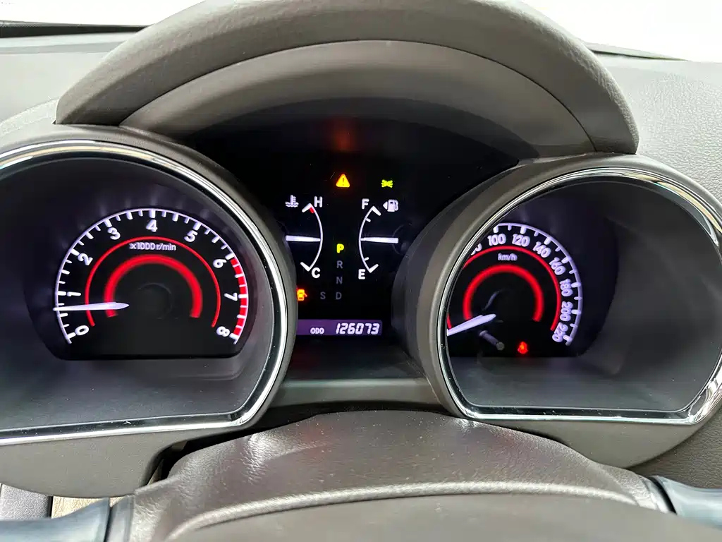 TOYOTA HIGHLANDER 2014
