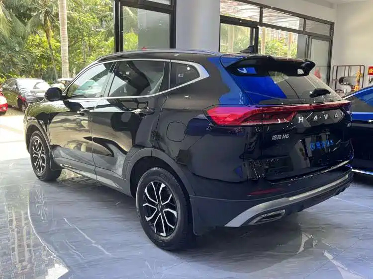 HAVAL H6 2022