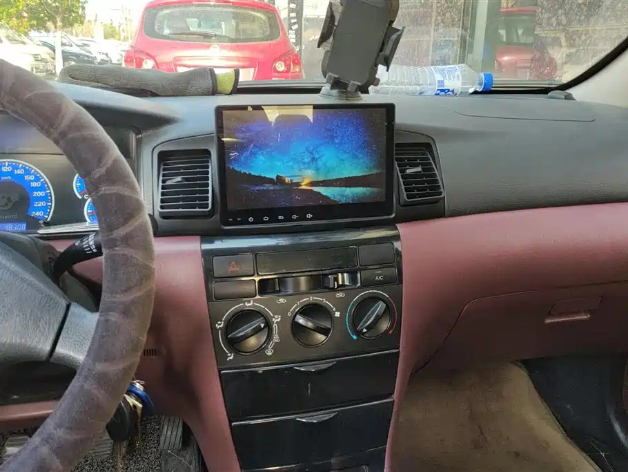 BYD F3 2017