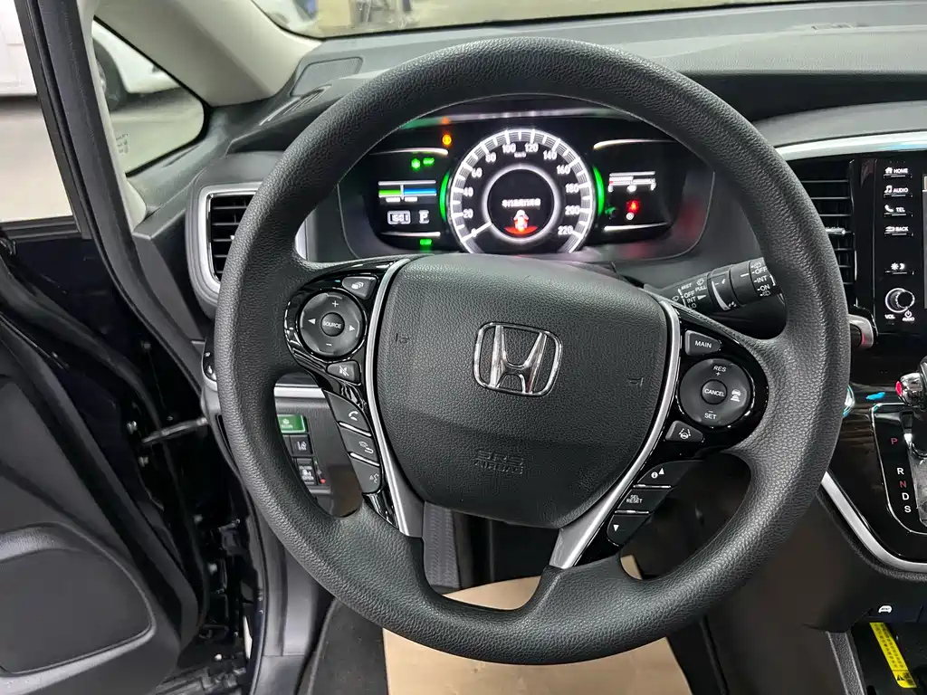 HONDA ODYSSEY 2021