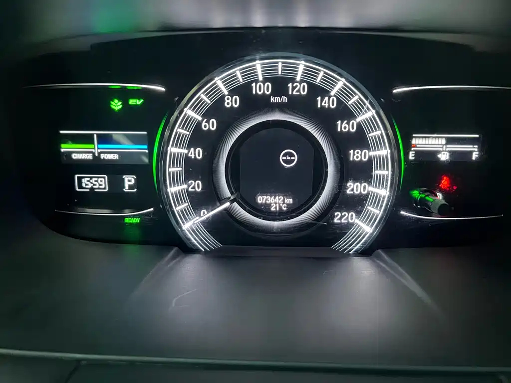 HONDA ODYSSEY 2021