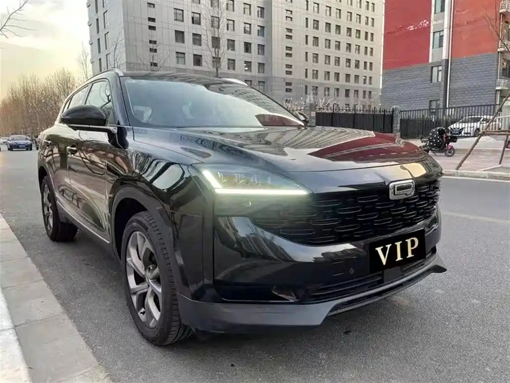QOROS 7 2020