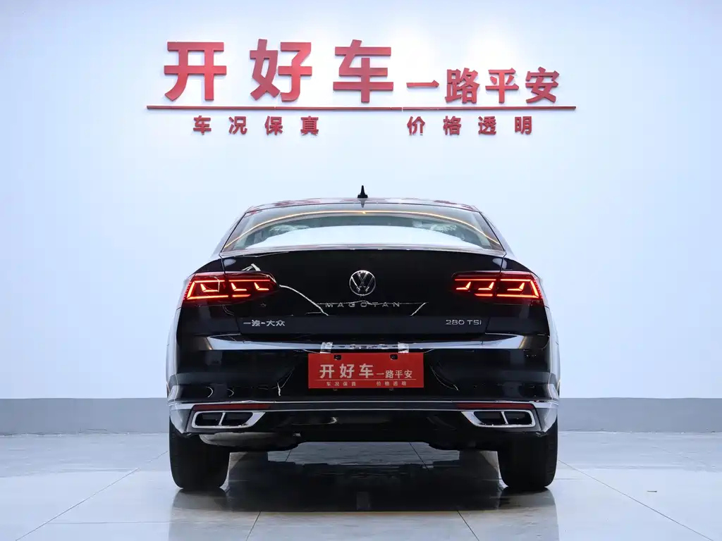 VOLKSWAGEN MAGOTAN 2024