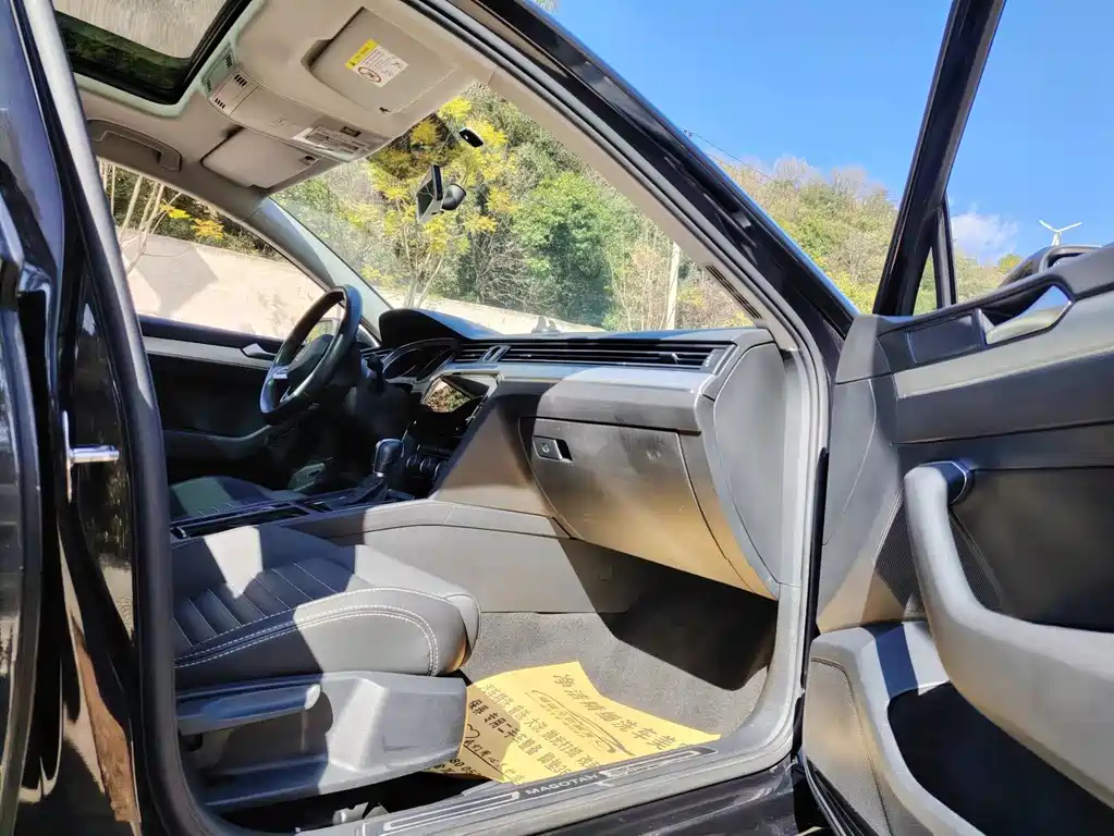 VOLKSWAGEN MAGOTAN 2021