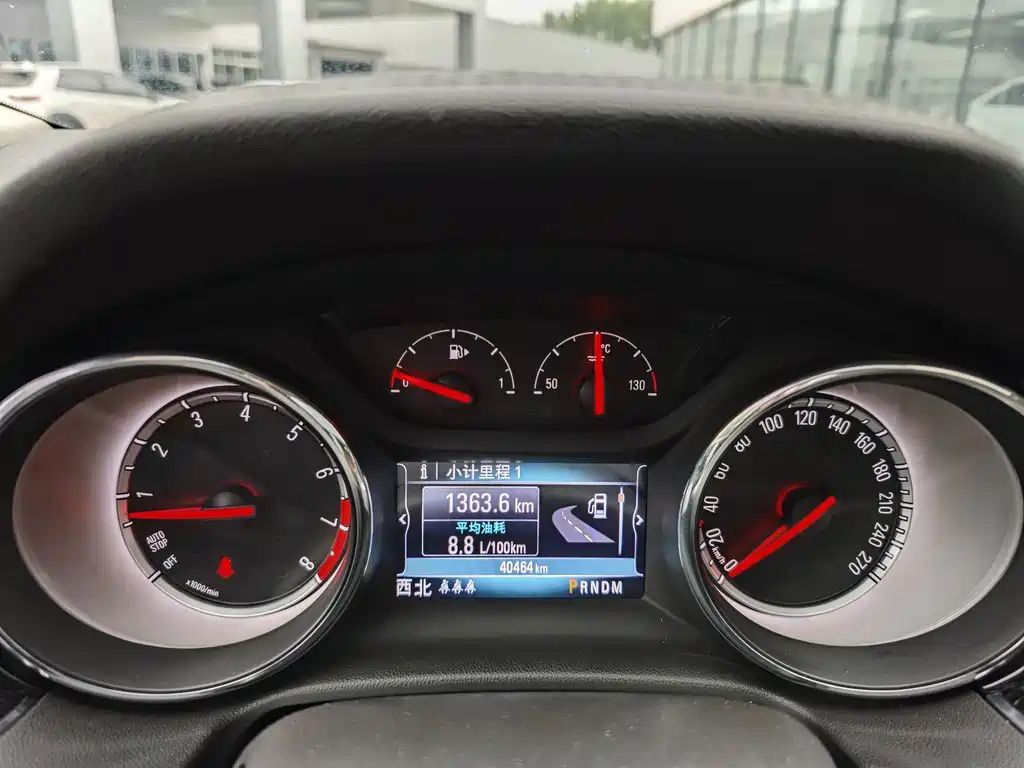 BUICK REGAL 2020