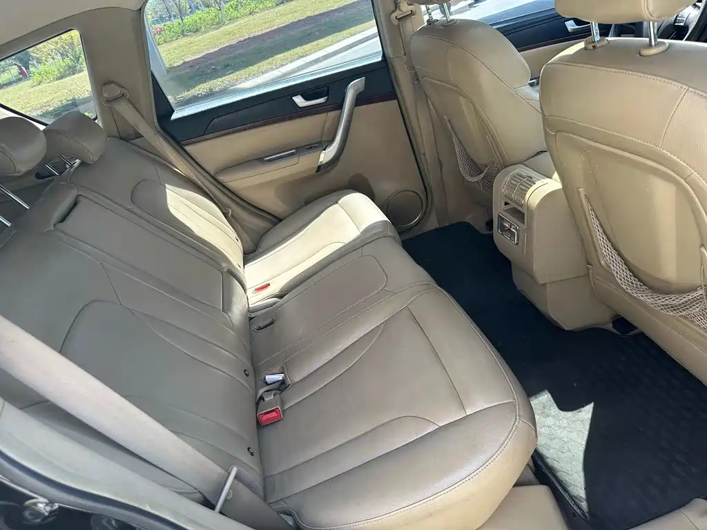 HAVAL H6 2014