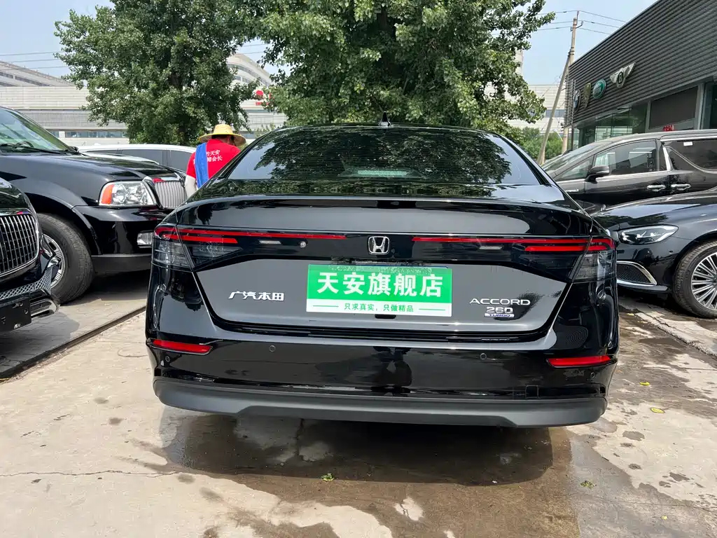 HONDA ACCORD 2024