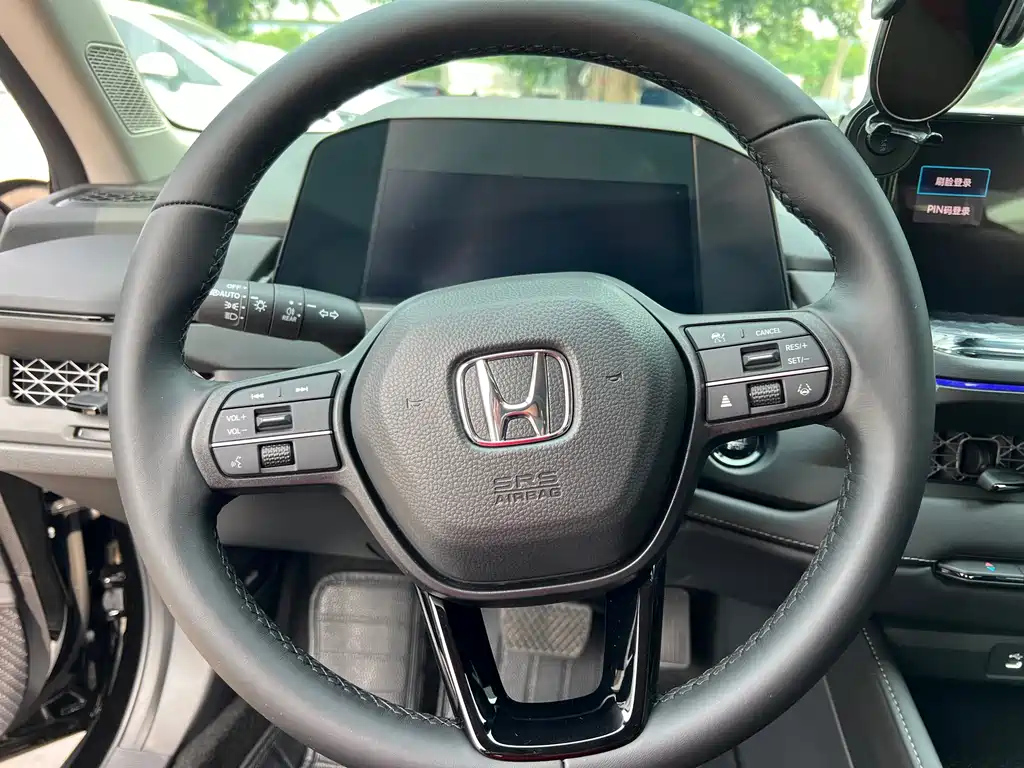 HONDA ACCORD 2024